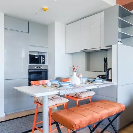 Apartamento Roya Nova By Newinn Estambul