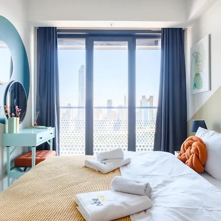 아파트 Roya Nova By Newinn *