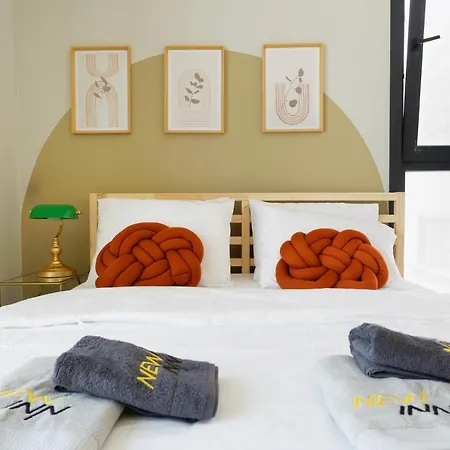 Apartamento Roya Nova By Newinn *