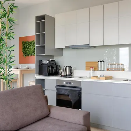 Apartamento Roya Nova By Newinn Estambul