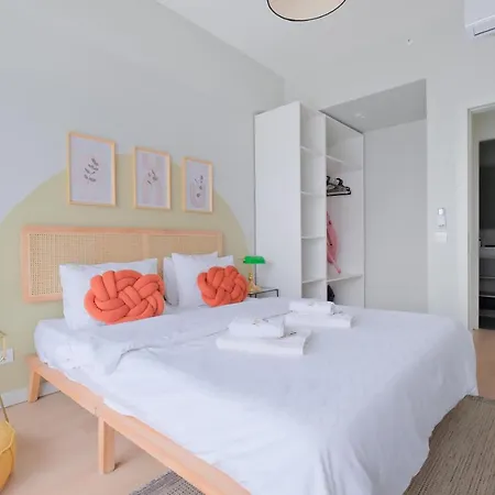 아파트 Roya Nova By Newinn *