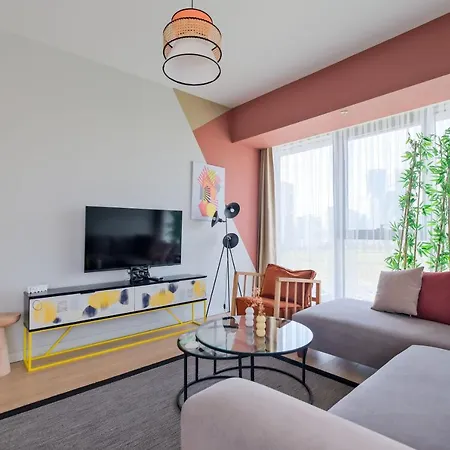 아파트 Roya Nova By Newinn