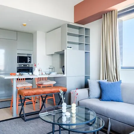 Appartement Roya Nova By Newinn