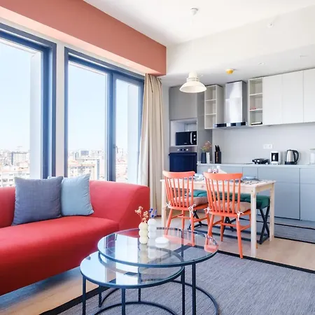 Roya Nova By Newinn Appartement Istambul