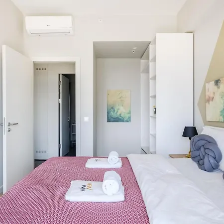 Appartement Roya Nova By Newinn Istambul