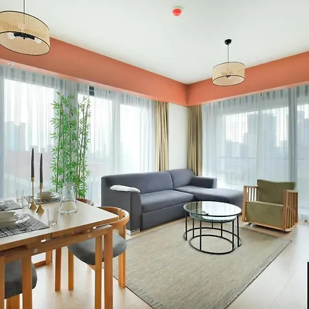 Appartement Roya Nova By Newinn Istambul