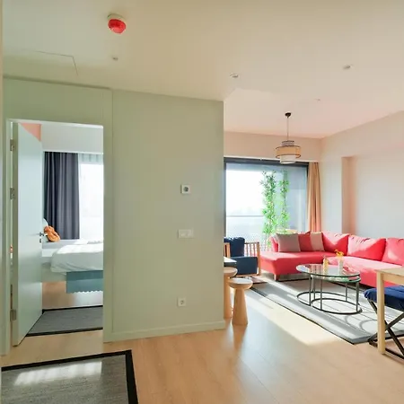 Appartement Roya Nova By Newinn Istambul