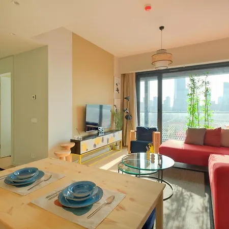 Roya Nova By Newinn Apartament Stambuł