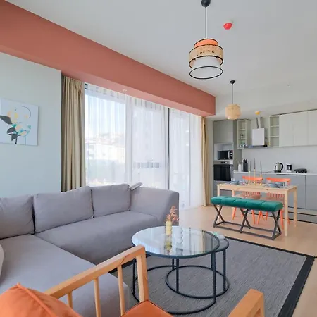 Roya Nova By Newinn Apartment Istanbul