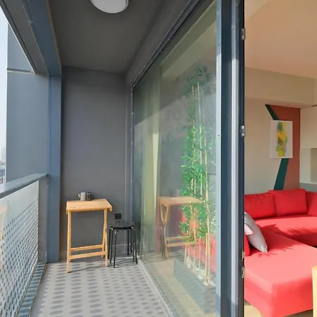 Roya Nova By Newinn Lägenhet *