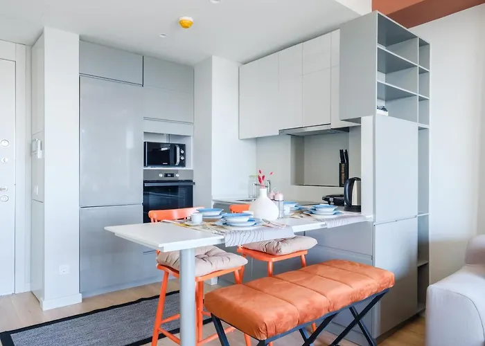 Apartment Roya Nova By Newinn Istanbul