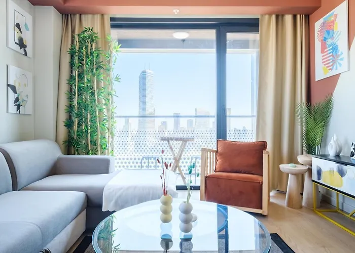 Roya Nova By Newinn Apartment