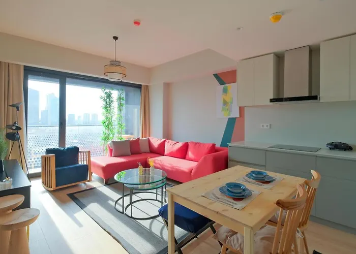 Apartment Roya Nova By Newinn Istanbul