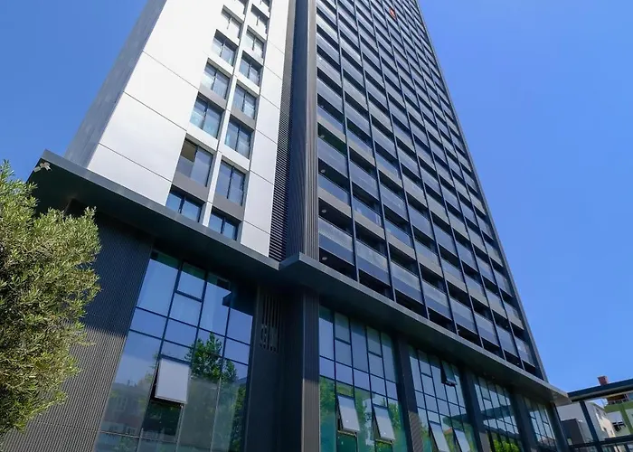 Apartment Roya Nova By Newinn *