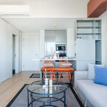 Roya Nova By Newinn Lägenhet Istanbul