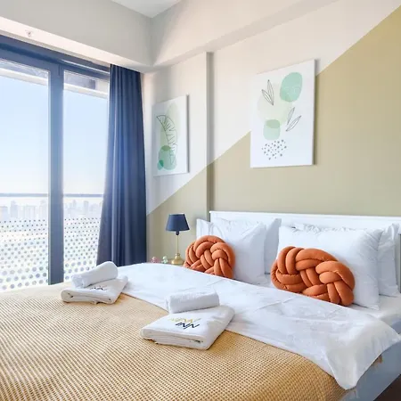 Roya Nova By Newinn Lägenhet *