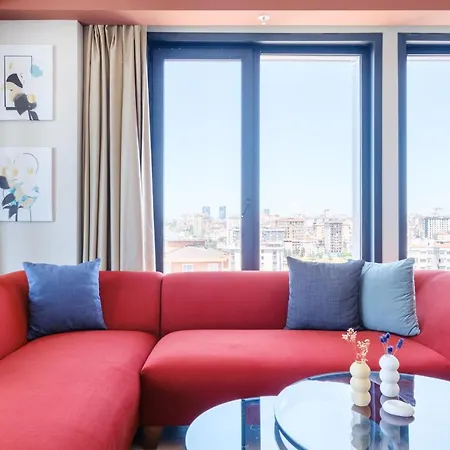 Roya Nova By Newinn Lägenhet *