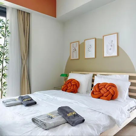 Lägenhet Roya Nova By Newinn Istanbul