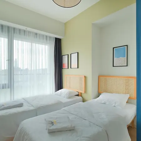 Roya Nova By Newinn Lägenhet *