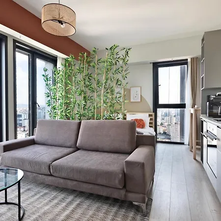 Roya Nova By Newinn Apartman Isztambul