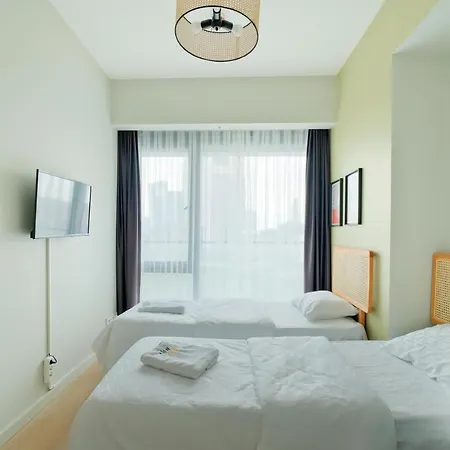 Roya Nova By Newinn Apartman *