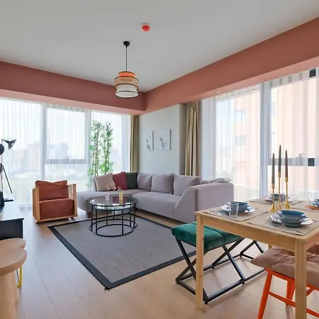 Roya Nova By Newinn Apartman Isztambul