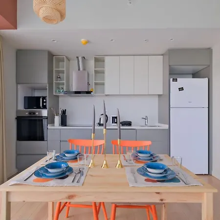 Apartman Roya Nova By Newinn Isztambul