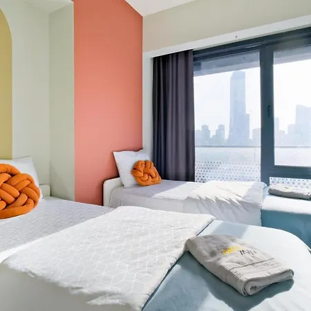 Roya Nova By Newinn Apartman Isztambul