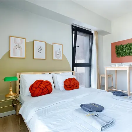 Roya Nova By Newinn Apartman Isztambul